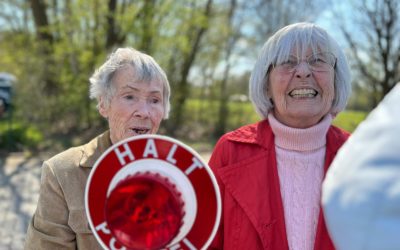 Wenn die Handschellen klicken