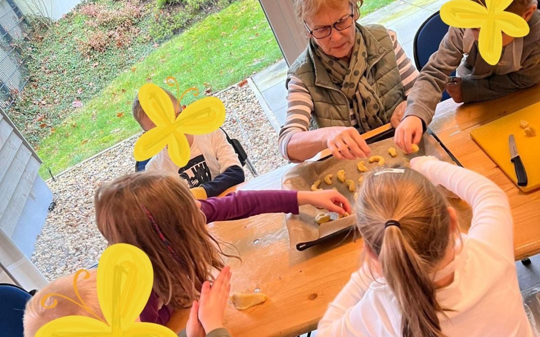 🍪 Unsere kleine Bäckerei 🍪