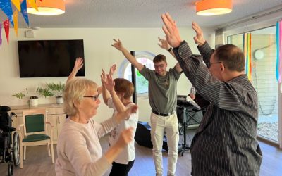 Tanz in den Mai 🎼🕺💃