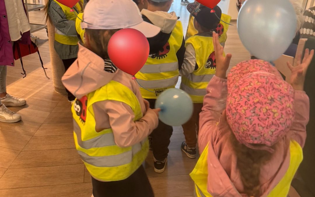 Kleine Gäste – Große Freude 🌟