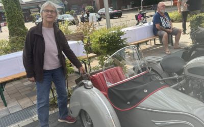  Oldtimer- und Sportwagen-Treffen in der Residenz Heideblüte ✨🚗