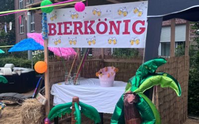 Malle – Party in der Residenz Heideblüte 🌴🍹 