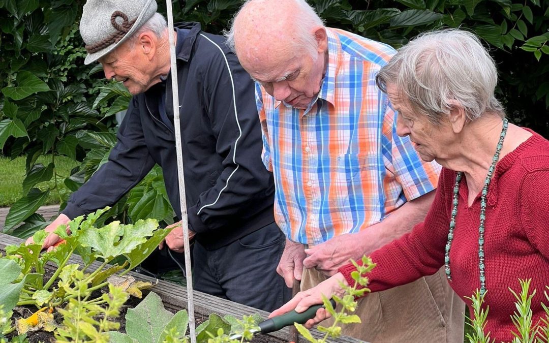 Gartenfreude