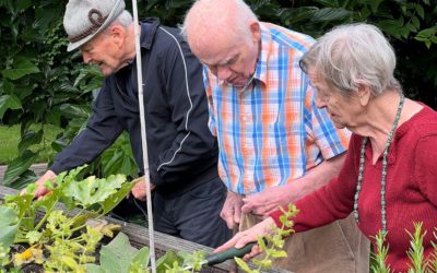 Gartenfreude