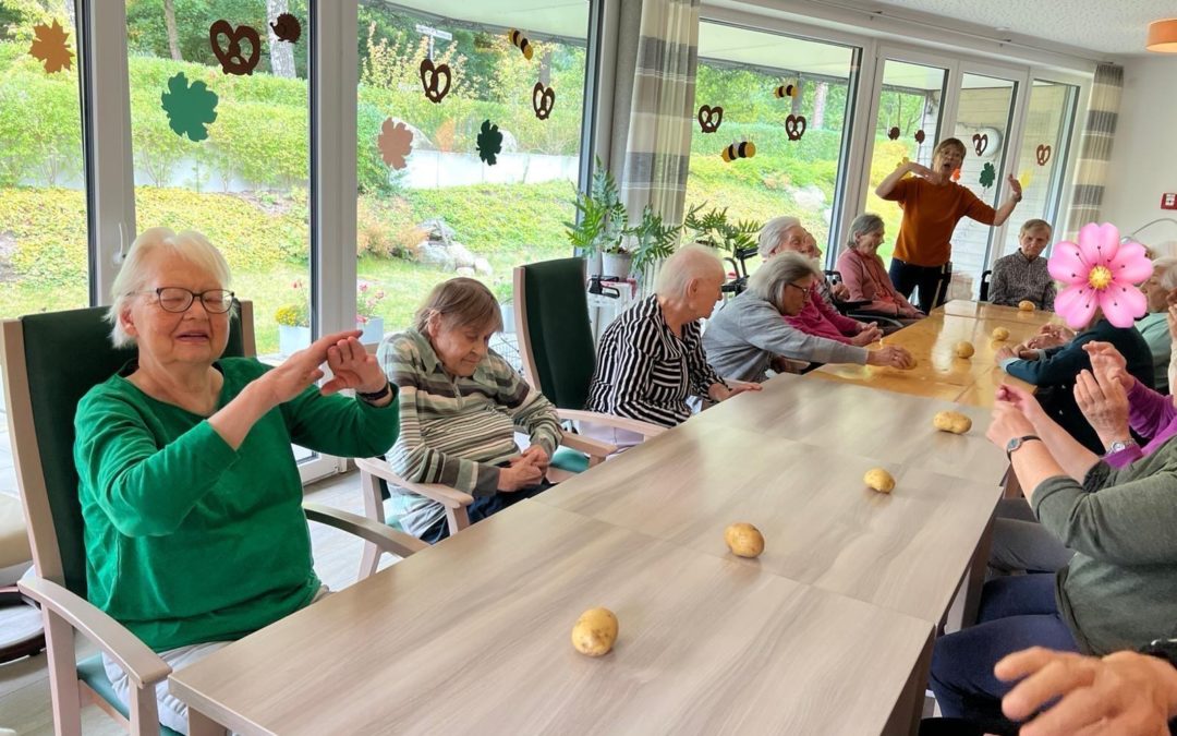 Eine tolle Knolle ✨🥔