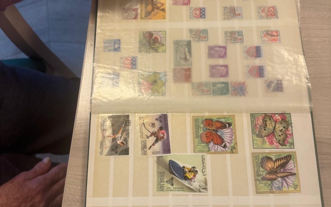 Erinnerungen wecken 📮