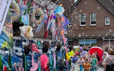 Heideblütenfest in Schneverdingen