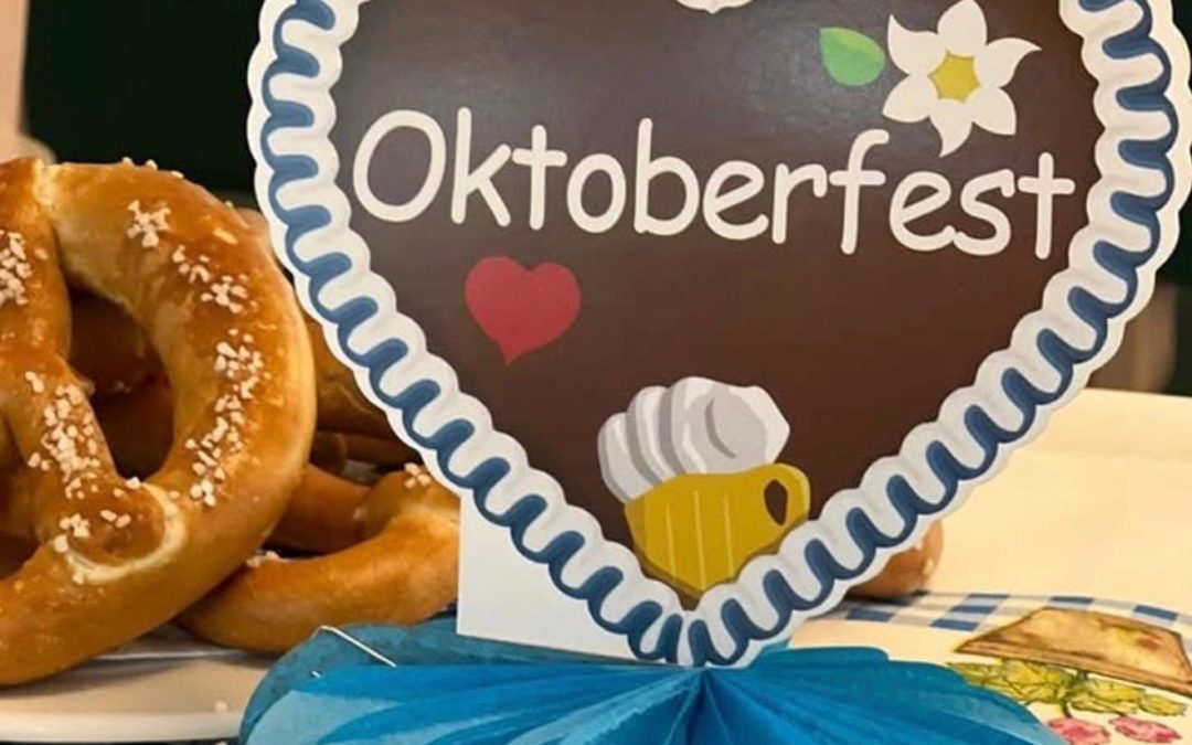 O’zapft is 🍺🎉