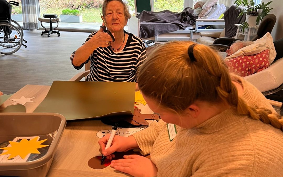 Bastelvormittag 🖍️✂️