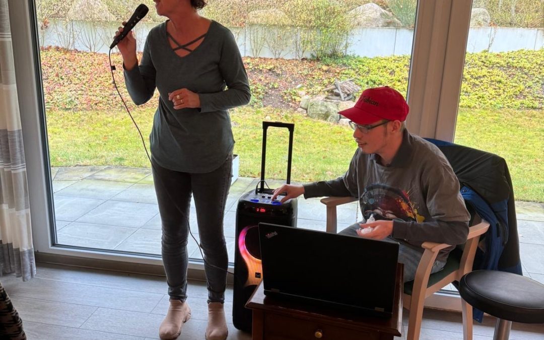 🎉 Geburtstagsfeier mit DJ Fabian 🎶