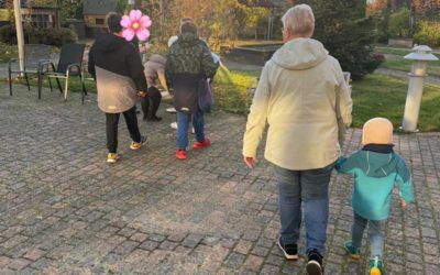 Glitzer und Funkeln im Garten🫧