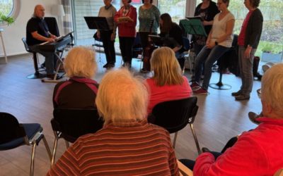 Musikgruppe Moorfolk 