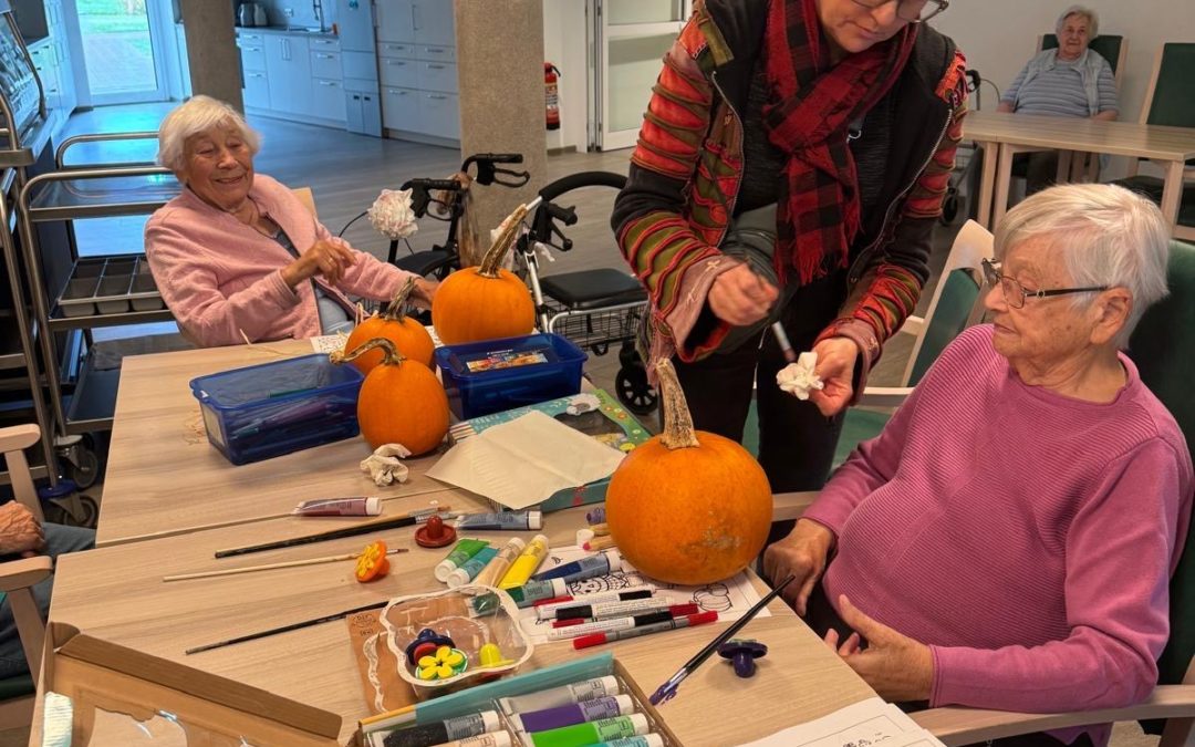 🍂 Kreativität und Herbstfreude pur 🎃