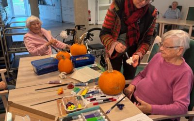 🍂 Kreativität und Herbstfreude pur 🎃