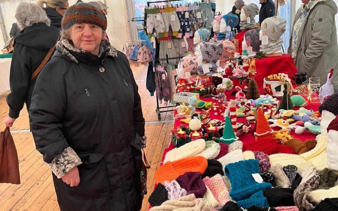 Weihnachtsmarkt 🎄