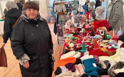 Weihnachtsmarkt 🎄