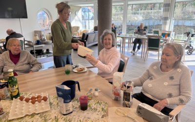 Es ist nicht „nur Kuchen backen” 🥧