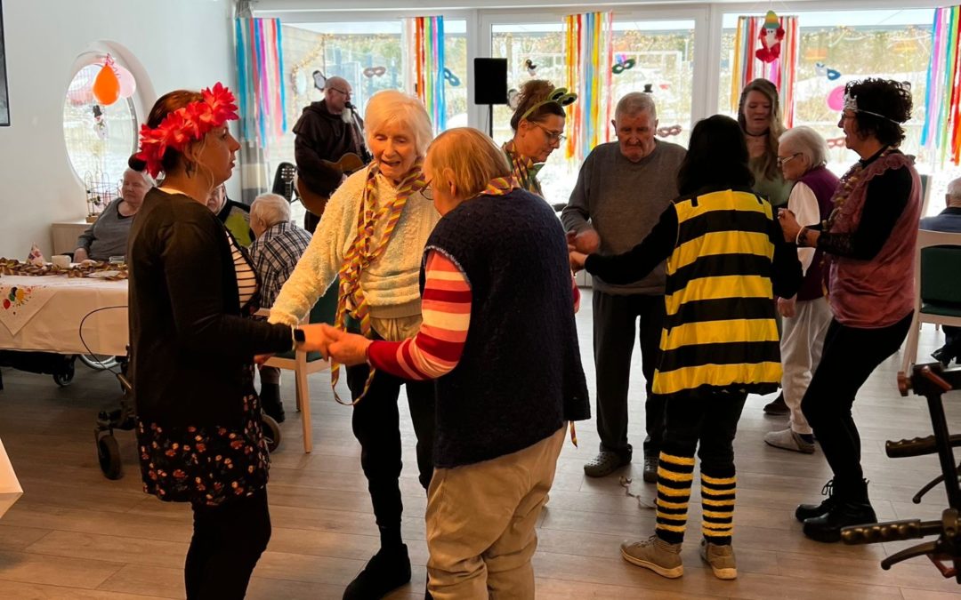 Rosenmontag 🌹🎭