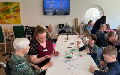 Kleine und große Künstler 🎨