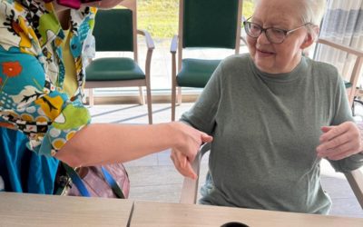 Eine besondere „Visite“ 🎭