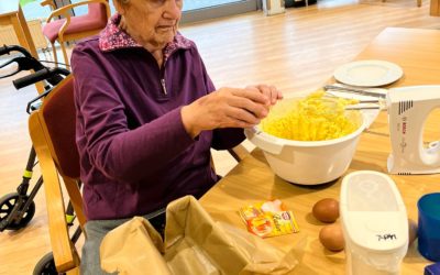 Zitronenduft liegt in der Luft 🥧🍋
