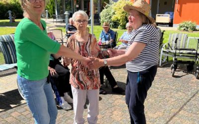 Mit Bowle und Musik haben wir den Mai begrüßt – und genau so haben wir ihn auch wieder verabschiedet 🎶🌿
