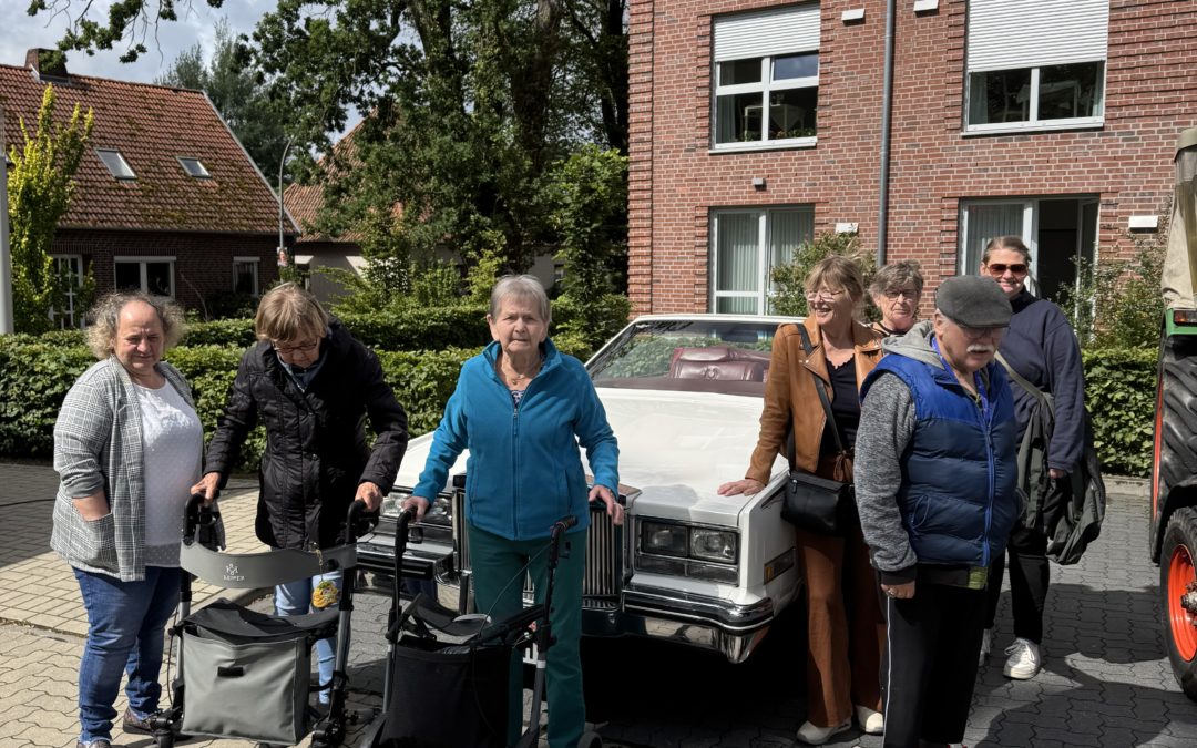 Alte Autos – schöne Erinnerungen 🛻