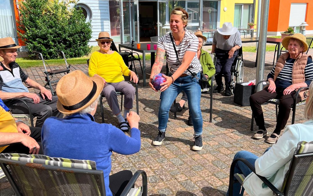Spiel und Spaß 🌸
