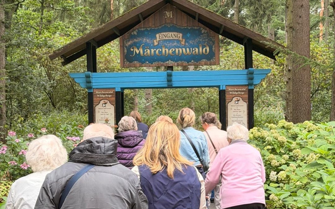 Eine Reise in längst vertraute Welten ✨