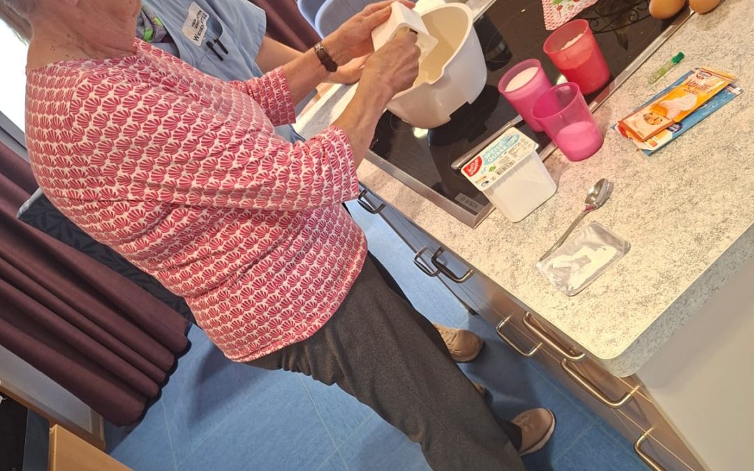 Wenn es im ganzen Haus nach Selbstgebackenem duftet 🥮